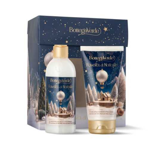 DARILNI PAKET - FAVOLA DI NATALE BEAUTY KIT