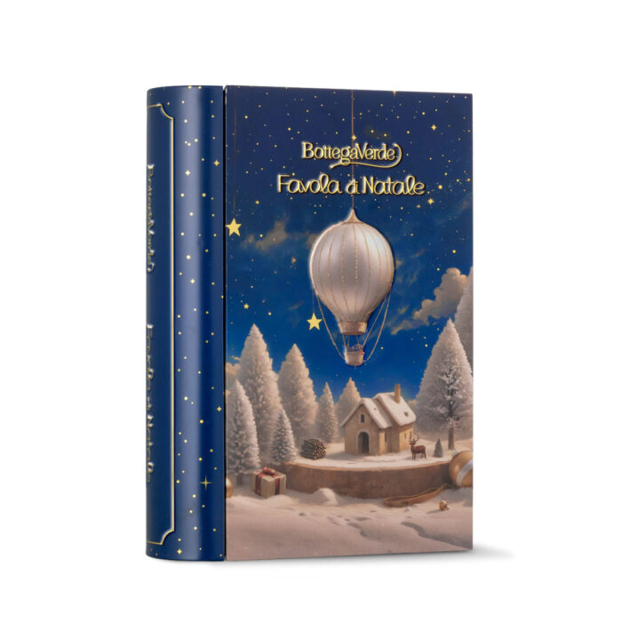 DARILNI PAKET - FAVOLA DI NATALE KNJIGA - slika 2