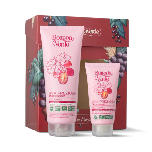 DARILNI PAKET - DRAGOCENO GROZDJE BEAUTY KIT