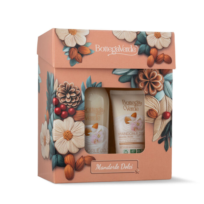 DARILNI PAKET - MEDITERANSKI MANDELJ BEAUTY KIT - slika 2