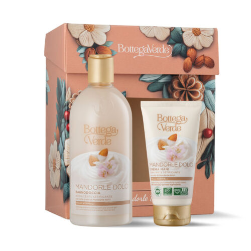 DARILNI PAKET - MEDITERANSKI MANDELJ BEAUTY KIT