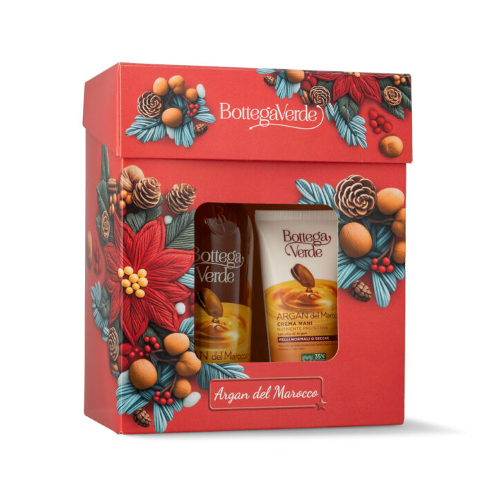 DARILNI PAKET - MAROŠKI ARGAN BEAUTY KIT - slika 2