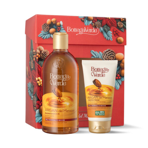 DARILNI PAKET - MAROŠKI ARGAN BEAUTY KIT