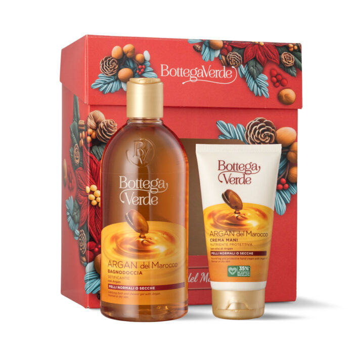 DARILNI PAKET - MAROŠKI ARGAN BEAUTY KIT