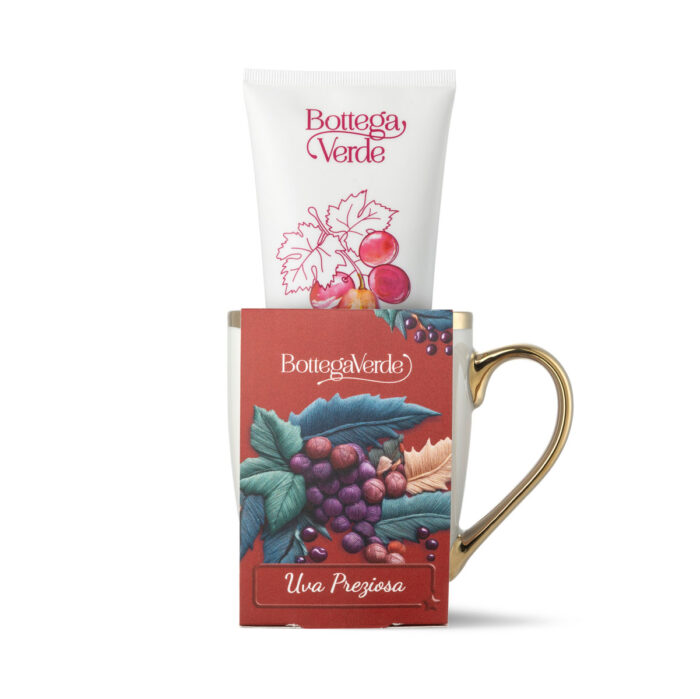 DARILNI PAKET - DRAGOCENO GROZDJE SKODELICA - slika 2