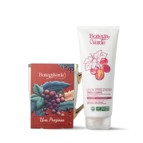 DARILNI PAKET - DRAGOCENO GROZDJE SKODELICA