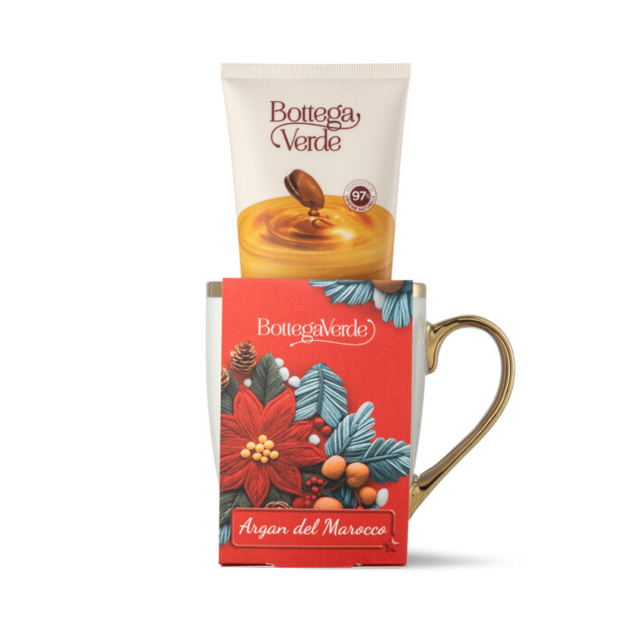 DARILNI PAKET - MAROŠKI ARGAN SKODELICA - slika 2
