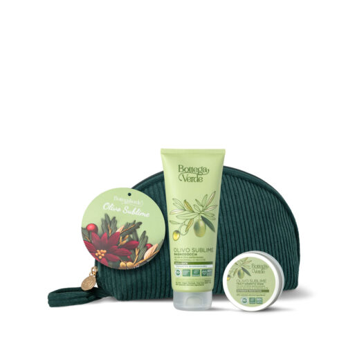 DARILNI PAKET - OLIVA SUBLIME BEAUTY BOX
