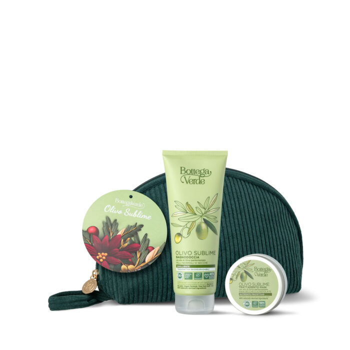 DARILNI PAKET - OLIVA SUBLIME BEAUTY BOX