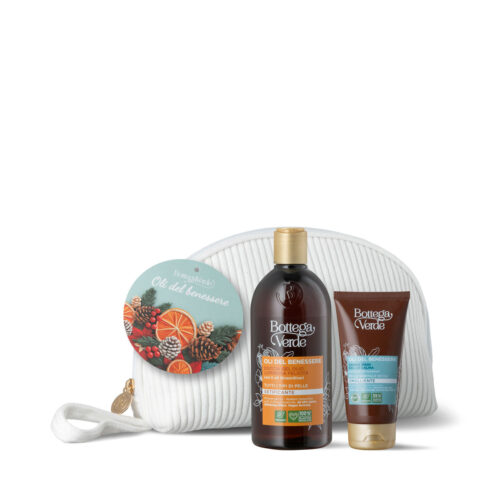 DARILNI PAKET - OLI DEL BENESSERE BEAUTY BOX
