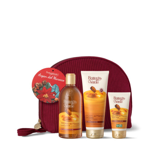 DARILNI PAKET - MAROŠKI ARGAN BEAUTY BOX