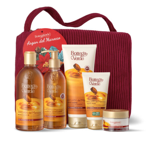 DARILNI PAKET - MAROŠKI ARGAN MAXI BEAUTY BOX