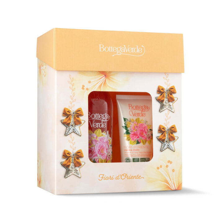 DARILNI PAKET - FIORI D'ORIENTE BEAUTY KIT - slika 2
