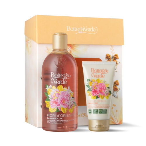 DARILNI PAKET - FIORI D'ORIENTE BEAUTY KIT