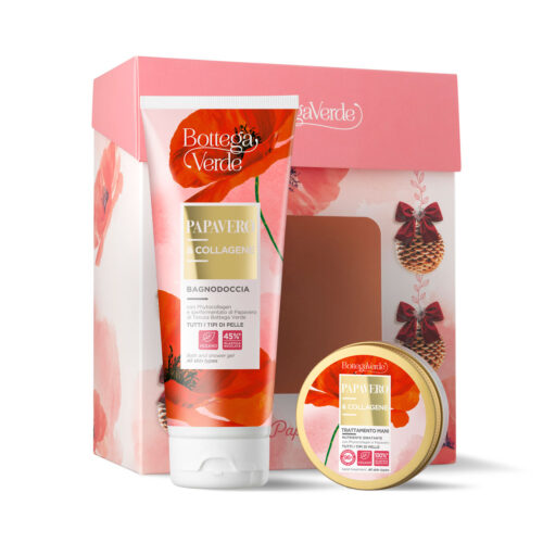 DARILNI PAKET - PAPAVERO IN COLLAGENE BEAUTY KIT