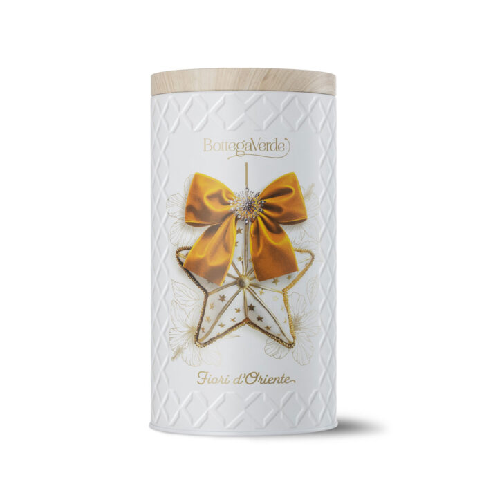 DARILNI PAKET - FIORI D'ORIENTE TIN BOX - slika 2