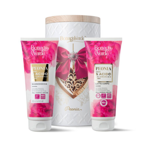 DARILNI PAKET - POTONIKA IN HIALURONSKA KISLINA TIN BOX