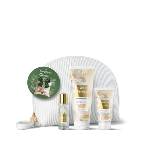 DARILNI PAKET - CAMELIA E RETINOLO BEAUTY BOX