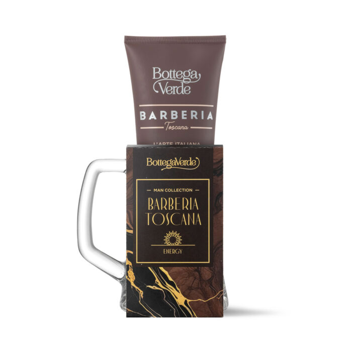 DARILNI PAKET - BARBERIA TOSCANA XMASS DRINK - slika 2