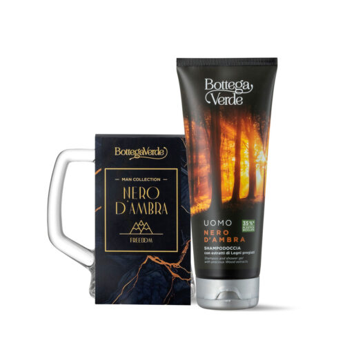 DARILNI PAKET - NERO D'AMBRA XMASS DRINK