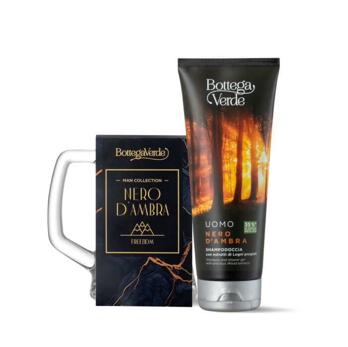 DARILNI PAKET - NERO D'AMBRA XMASS DRINK