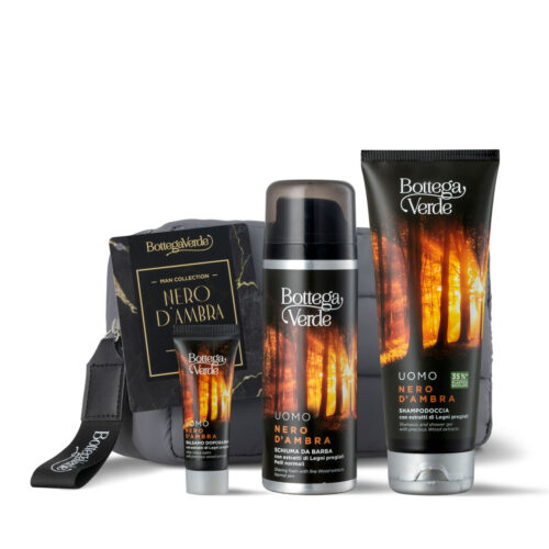 DARILNI PAKET - NERO D'AMBRA BEAUTY BAG