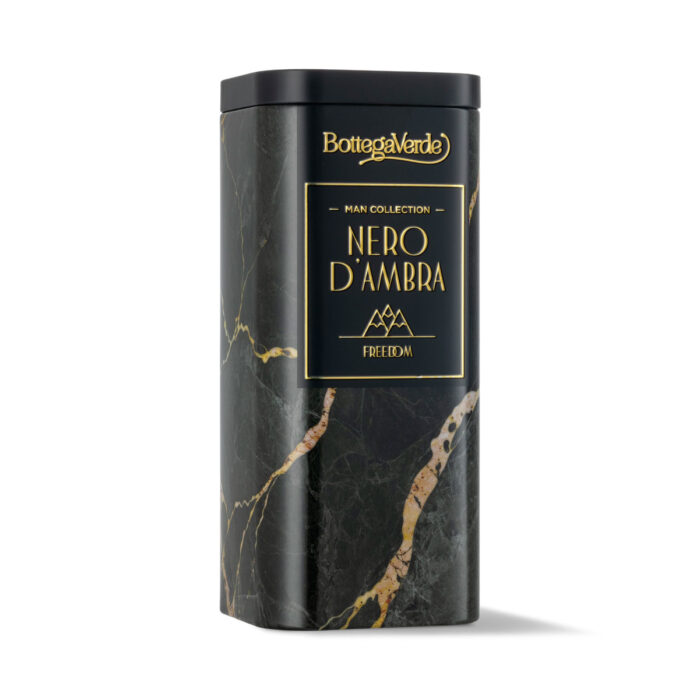 DARILNI PAKET - NERO D'AMBRA TIN BOX - slika 2