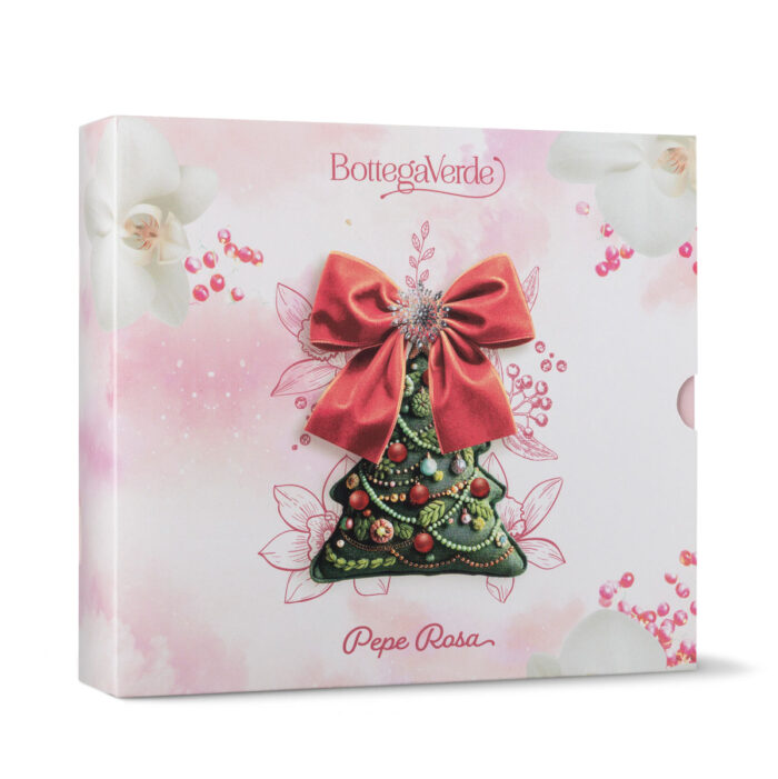 DARILNI PAKET - ROZA POPER MINI KIT - slika 2