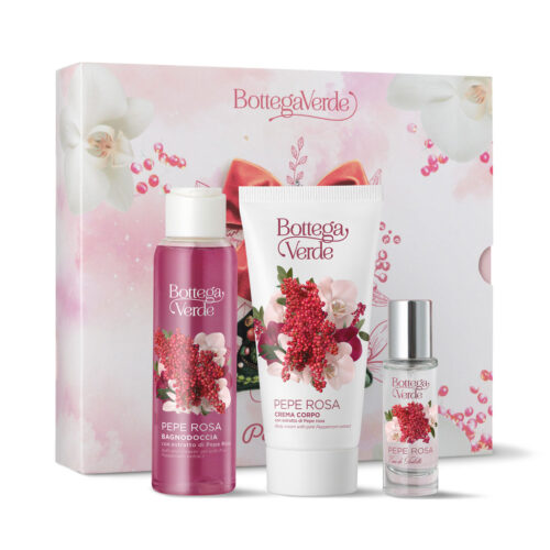 DARILNI PAKET - ROZA POPER MINI KIT