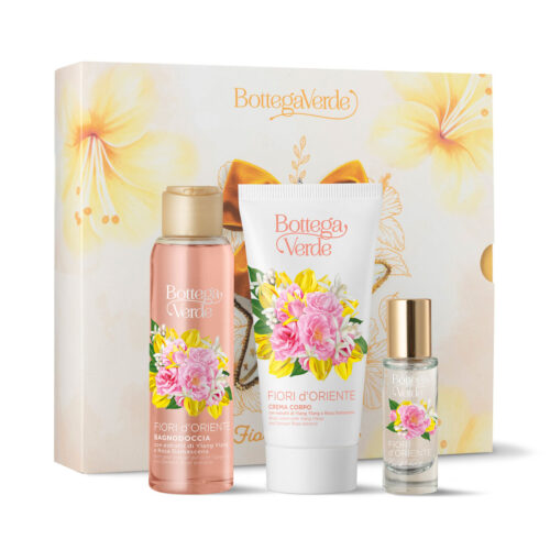 DARILNI PAKET - FIORI D'ORIENTE MINI KIT