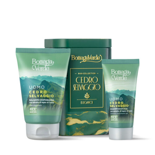 DARILNI PAKET - DIVJA CEDRA MINI BOX