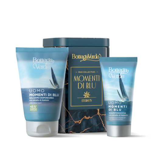 DARILNI PAKET - MOMENTI DI BLU MINI BOX