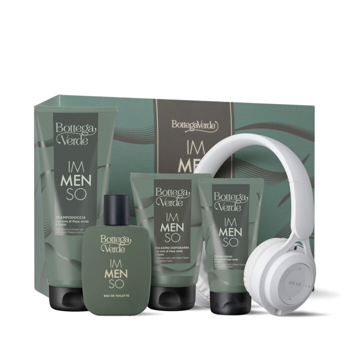 DARILNI PAKET - IMMENSO EXCLUSIVE BOX