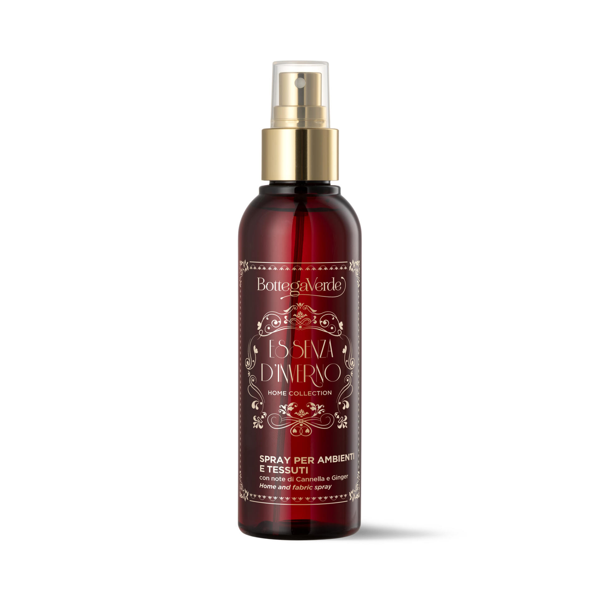 ESSENZA D'INVERNO - SPREJ ZA DOM IN OBLAČILA 150ML