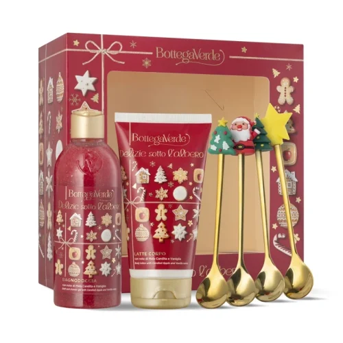 DARILNI PAKET - DELIZIE SOTTO L'ALBERO SPECIAL SET