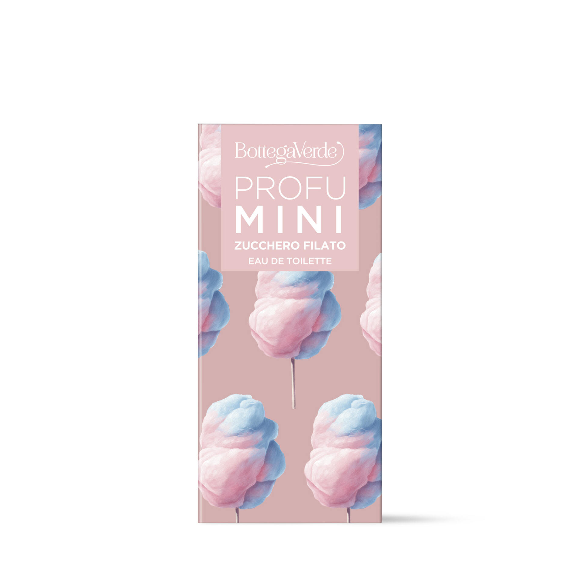 PROFUMINI - ZUCCHERO FILATO MINI TOALETNA VODICA EDT 10ML - slika 2