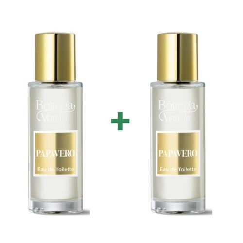 SET PAPAVERO IN COLLAGENE - TOALETNA VODICA EDT 30ML