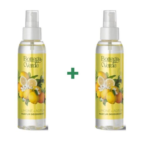 Set Limona in Citrus - Dezodorant za telo - spray 125ML
