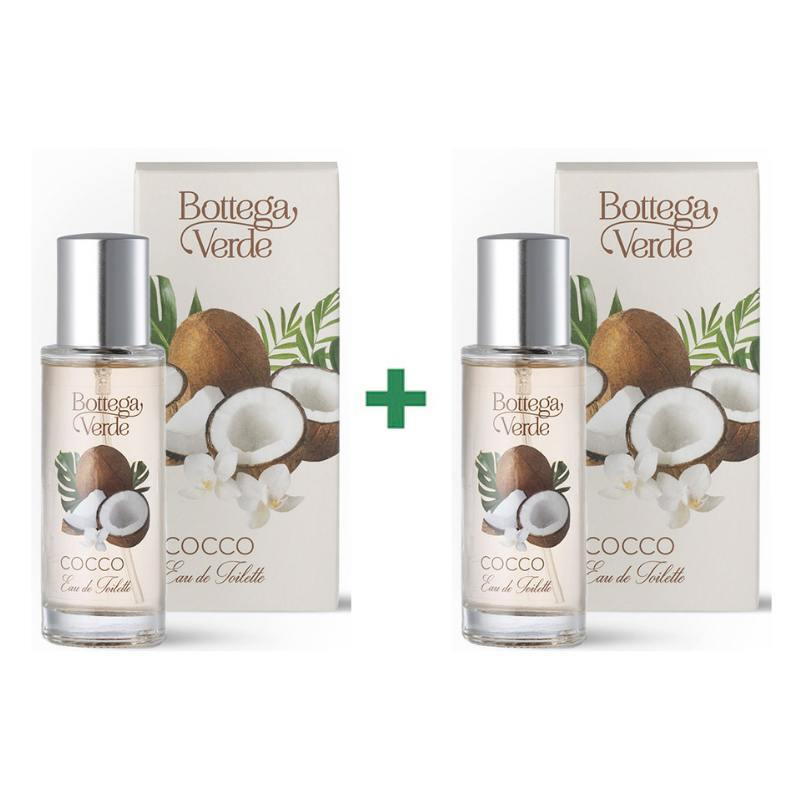 Set Kokos - Essence of dreams - Toaletna vodica EDT 30ML