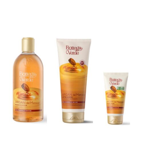 SET ZA NEGO TELESA MAROŠKI ARGAN