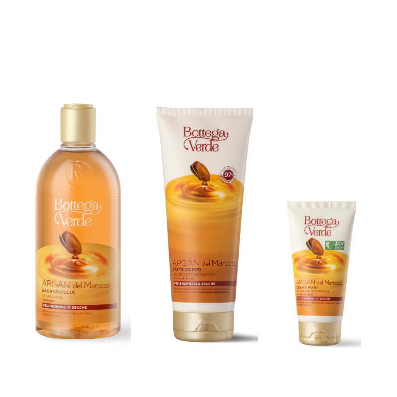 SET ZA NEGO TELESA MAROŠKI ARGAN