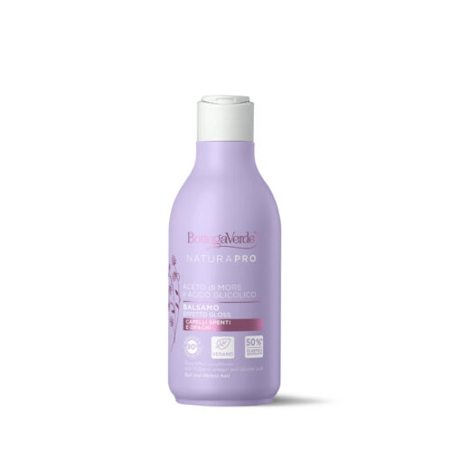 BOTTEGA VERDE NATURA PRO - CONDITIONER ZA SIJOČE LASE 250ML