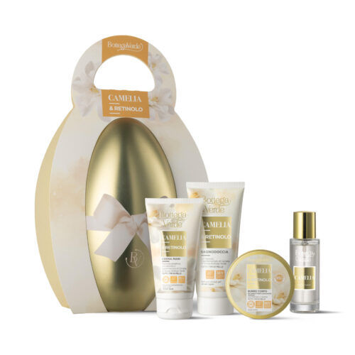 PRAZNIČNA CAMELIA E RETINOLO