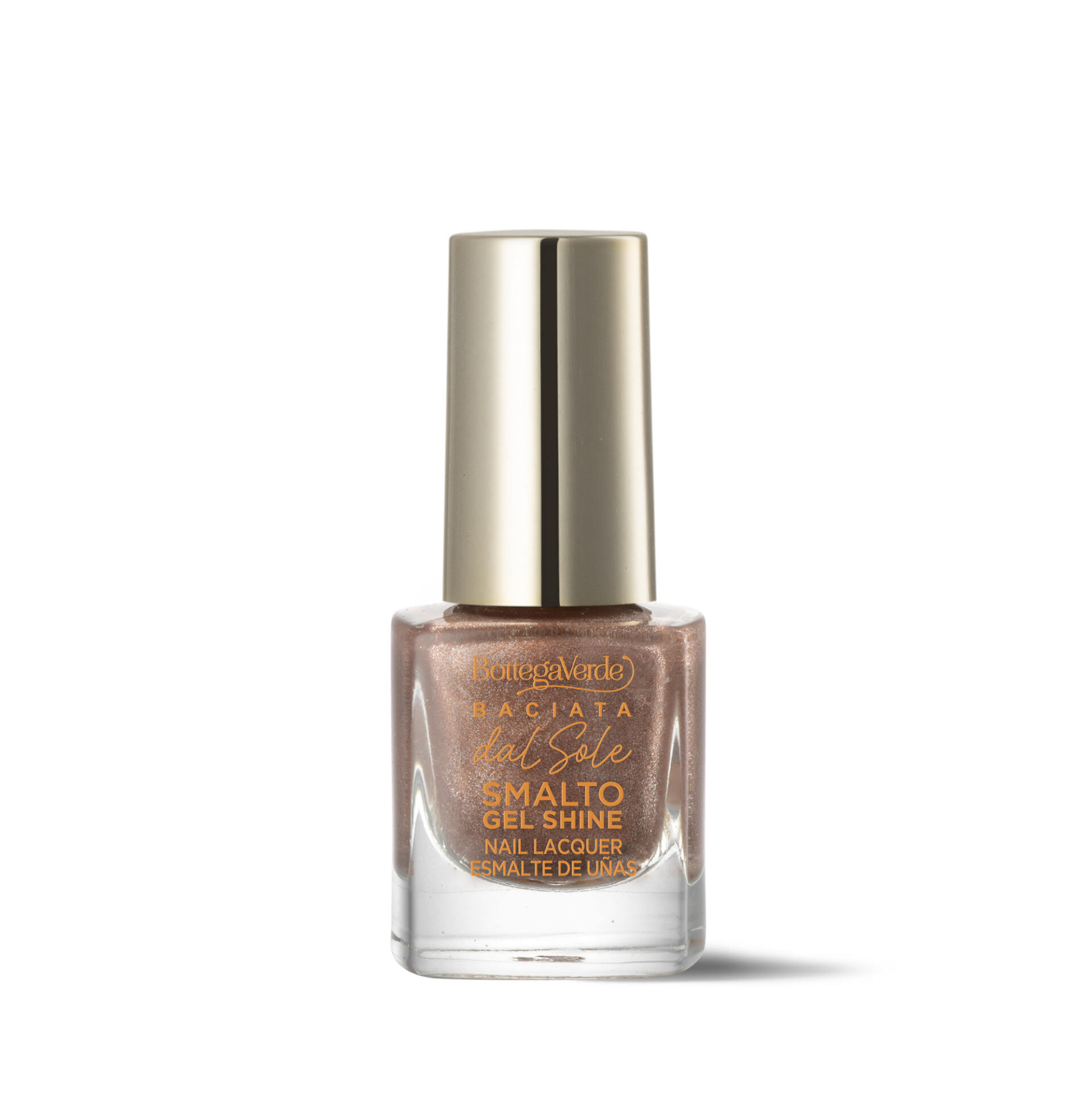 BACIATA DAL SOLE - GEL SHINE MINI LAK ZA NOHTE 5ML - slika 5