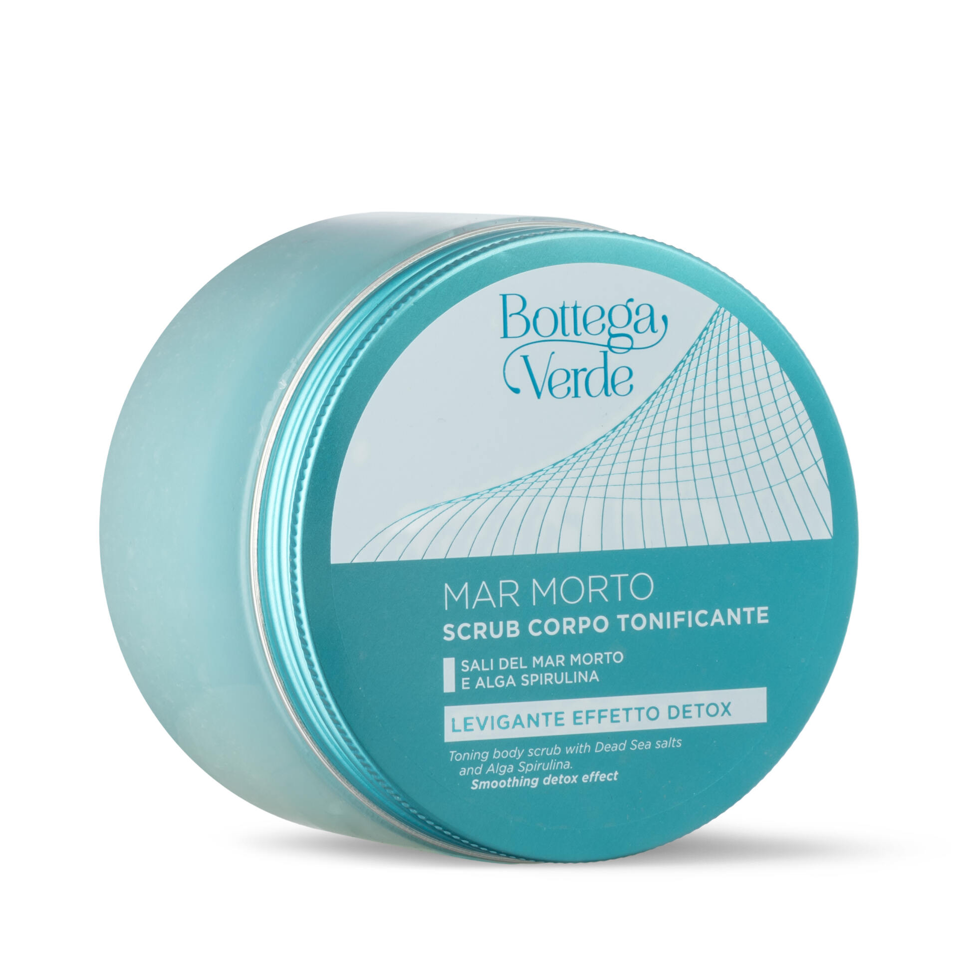 Mrtvo morje - Piling za telo 500GR - slika 2