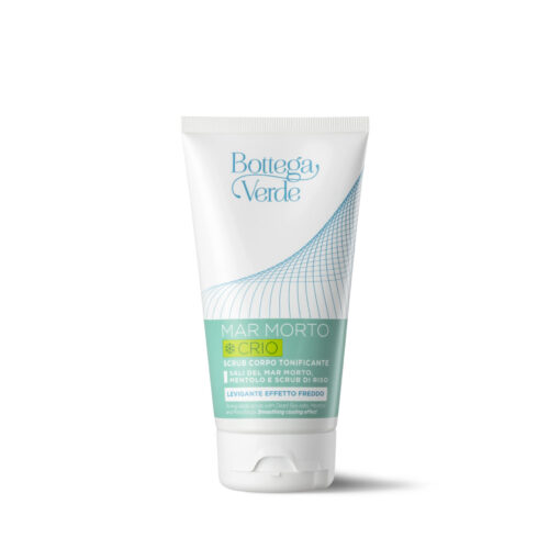 MRTVO MORJE - CRIO PILING ZA TELO 150ML