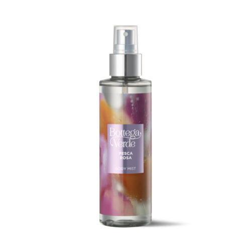 BODY SPLASH - BRESKEV IN VRTNICA ODIŠAVLJENA VODICA ZA TELO IN LASE 150ML