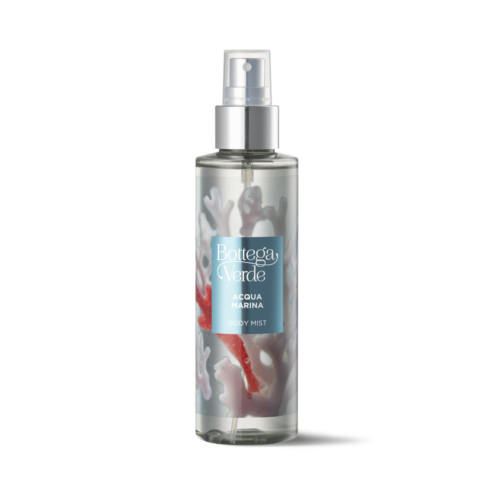 BODY SPLASH - MORSKA VODA ODIŠAVLJENA VODICA ZA TELO IN LASE 150ML
