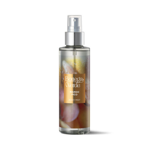 BODY SPLASH - MANGO IN FIGA ODIŠAVLJENA VODICA ZA TELO IN LASE 150ML