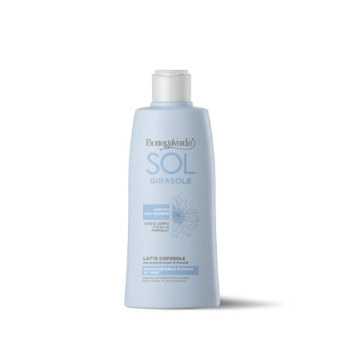 SOL - GIRASOLE - LOSION ZA PO SONČENJU 200ML